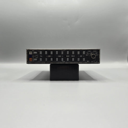 KMA 24 Audio Panel - PN: 066-1055-01