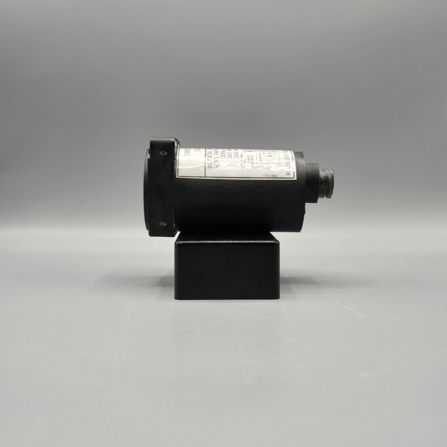 Cirrus EGT and CHT Indicator - PN: 12616-001