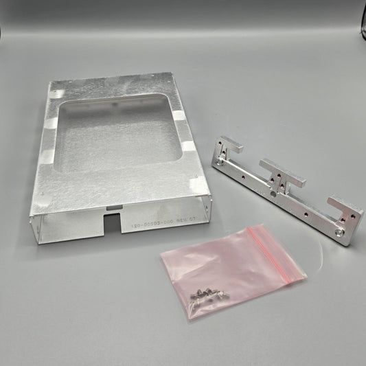 Avidyne DFC90 Tray and Backplate