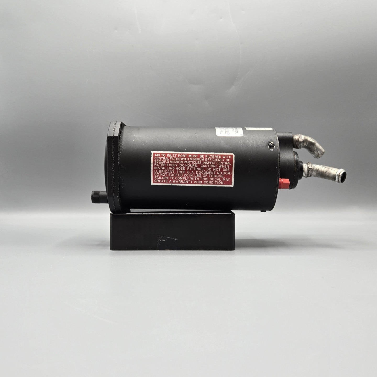 Sigma Tek Attitude Gyro - PN: 23-501-06-16
