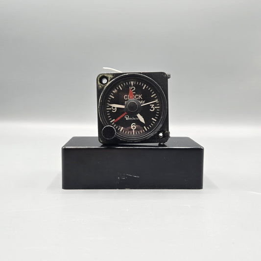 Beechcraft Clock - PN: 58-380015-3