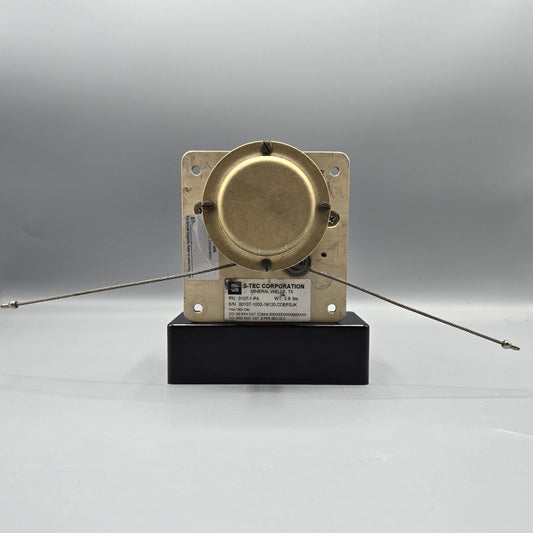 S-Tec Autopilot Pitch Servo - PN: 0107-1-P4