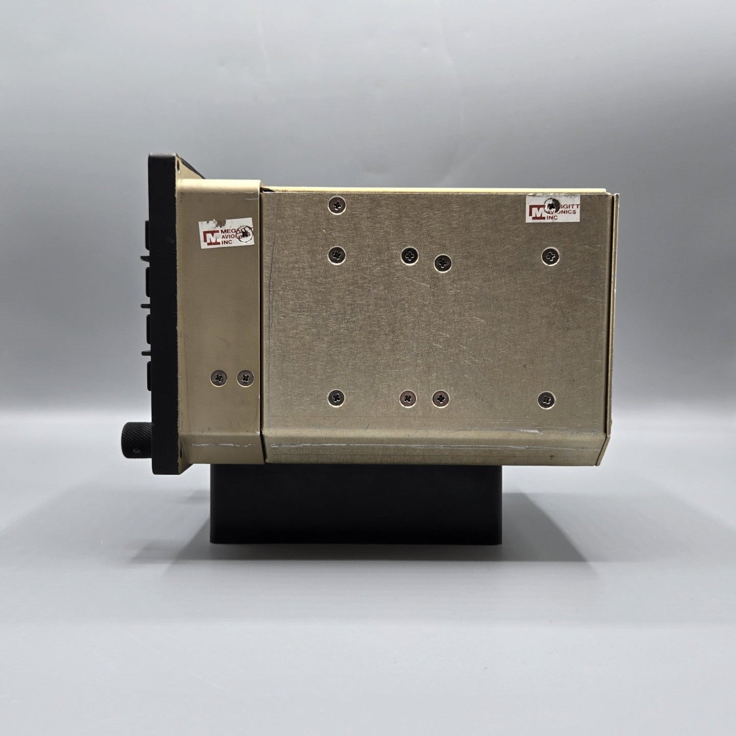 Meggitt Avionics Navigation Display Unit - PN: 84-134-6
