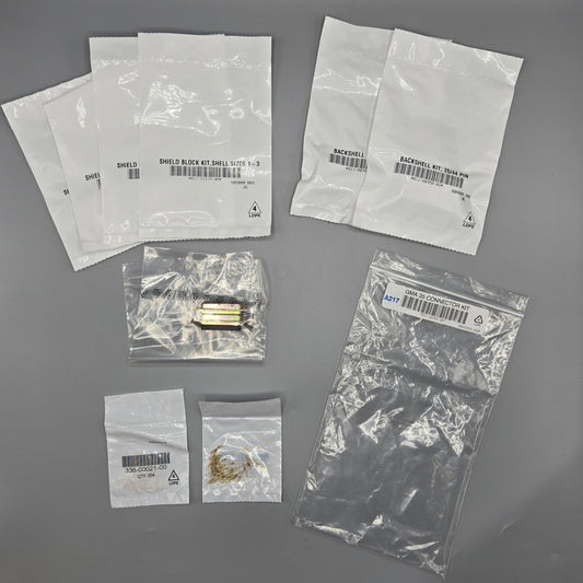 Garmin GMA 35 Connector Kit - PN: 011-02302-00