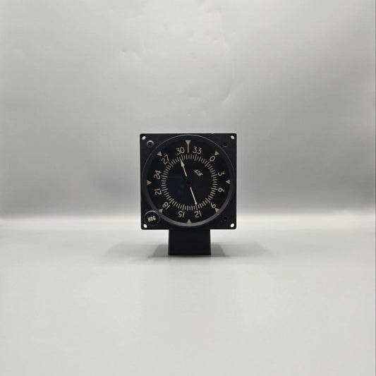 Aircraft Radio and Control ADF Indicator - PN:40980-1001