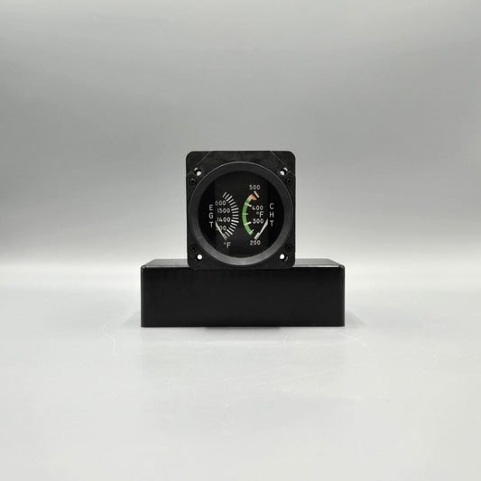 Cirrus EGT and CHT Indicator - PN: 12616-001