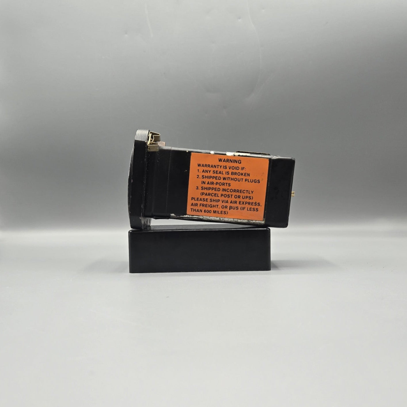Edo-Aire Turn and Bank Indicator - PN: 52D75-10