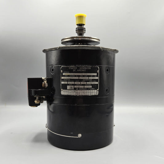 Thales Auxilec DC Starter Generator - PN: 524-061