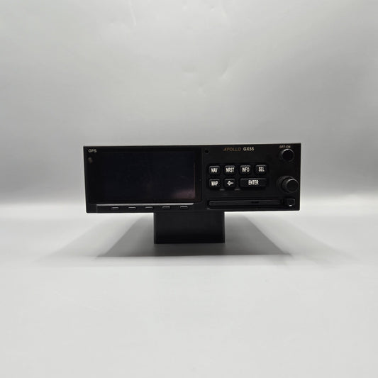 Apollo GX55 GPS - PN: 430-6050-202