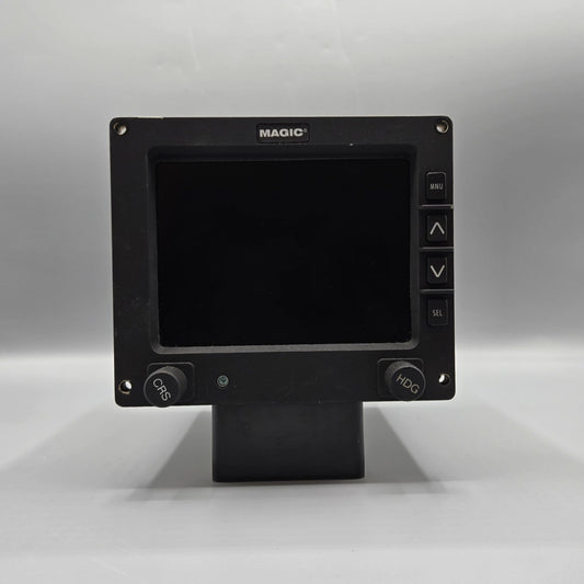 Meggitt Avionics Navigation Display Unit - PN: 84-134-6