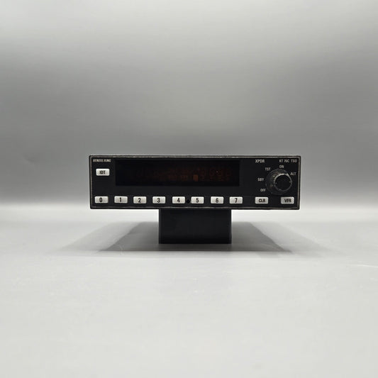 Bendix/King KT 76C Transponder - PN: 066-01156-0101