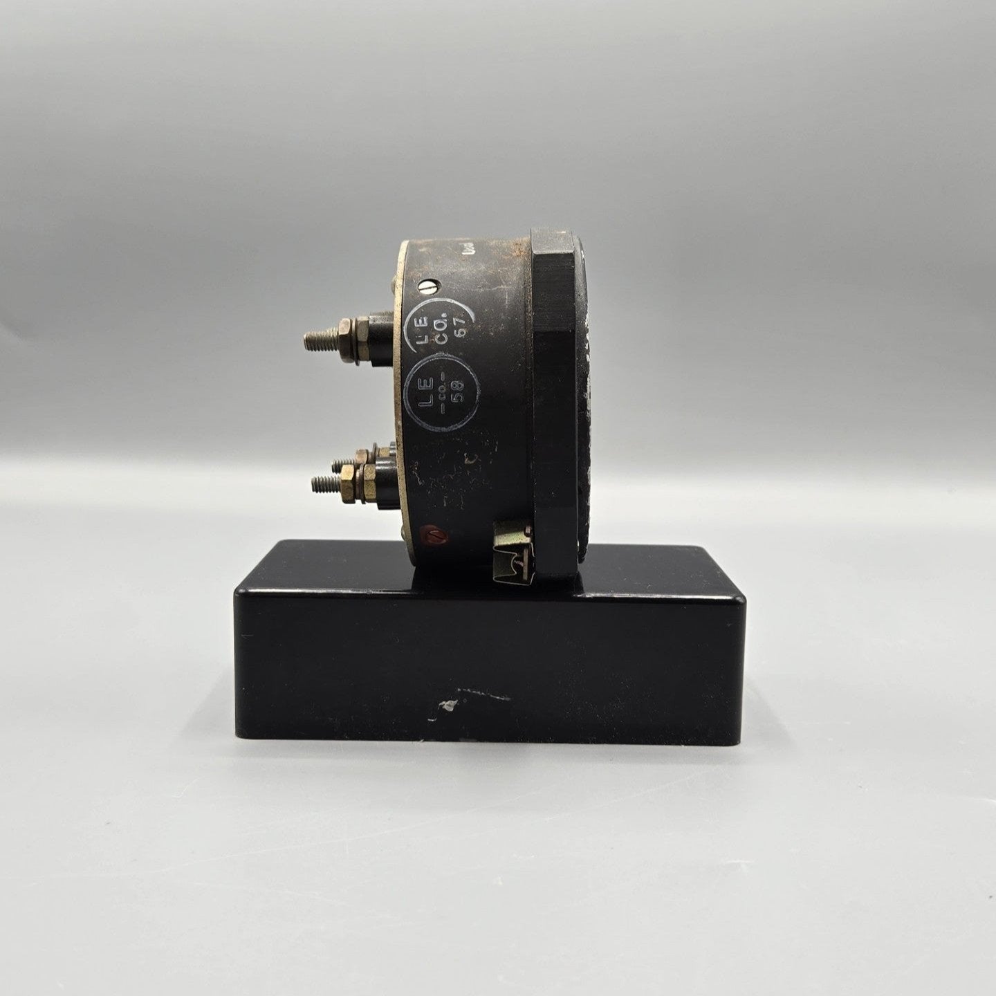 Lewis Engineering Dual EGT Indicator - PN: 76B711