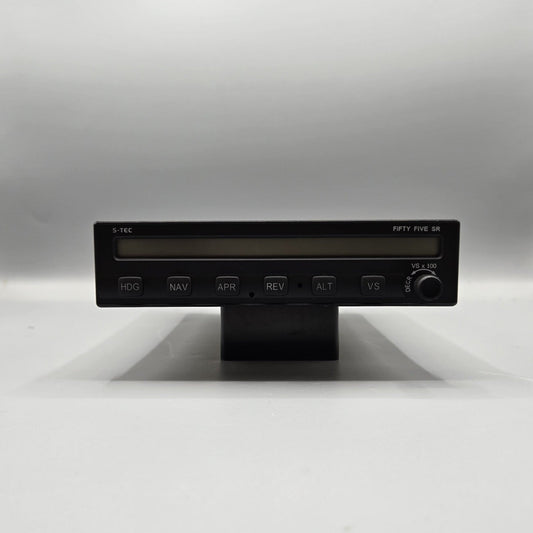 S-TEC 55SR Autopilot - PN: 01192-4-66-30