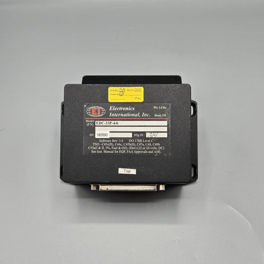 Electronics International Engine Data Converter - PN: EDC-33P-4/6