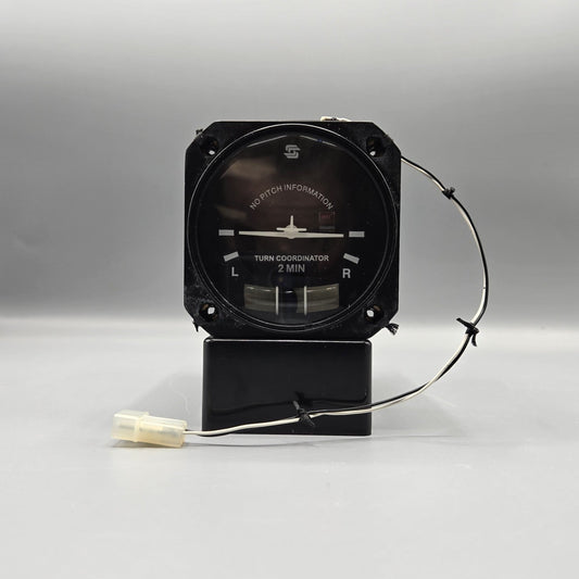 S-TEC Turn Coordinator - PN: 6405-28L