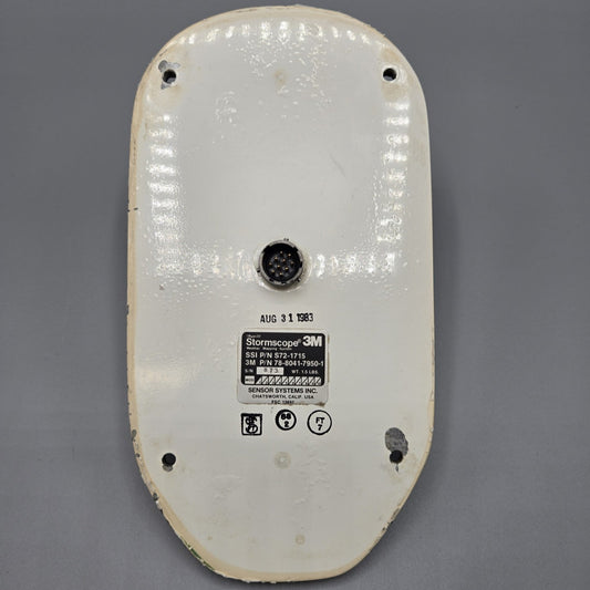 3M/Sensor Systems Stormscope Antenna - PN: 78-8041-7950-1