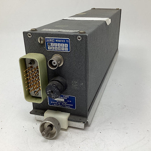ARC R-443B Glideslope Receiver - Part Number: 42100-0000
