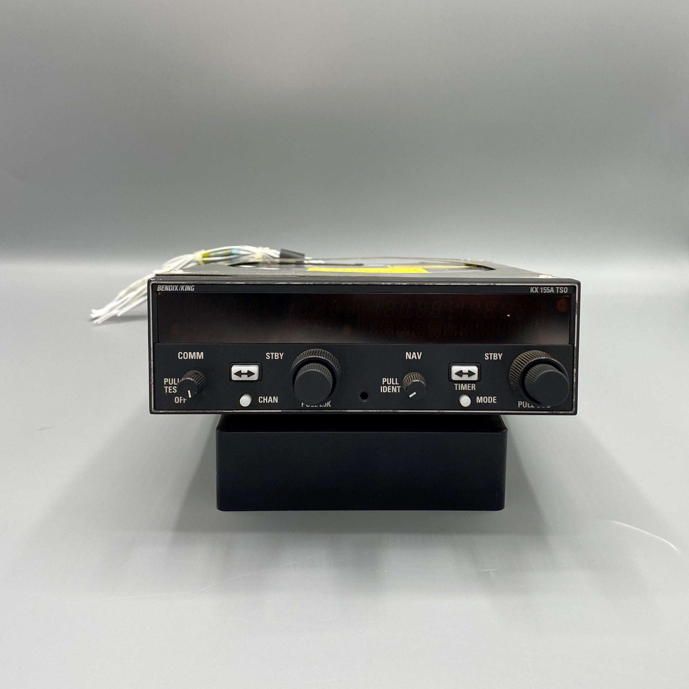 Bendix-King KX 155A NAV/COM 28V NO/GS - Part Number: 069-01032-0201 ...