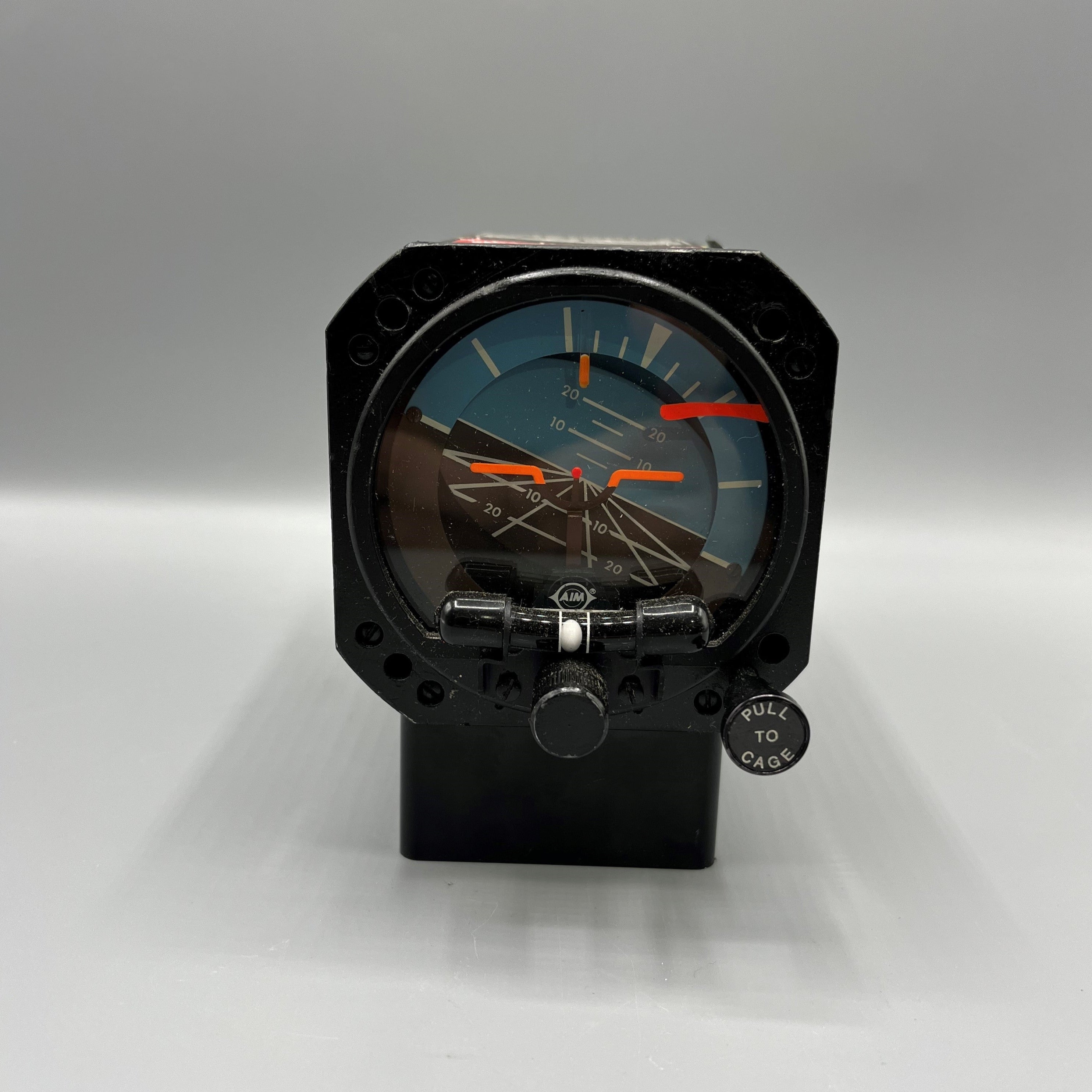 Castleberry Attitude Gyro Part Number 5040033929 Nexair AeroParts