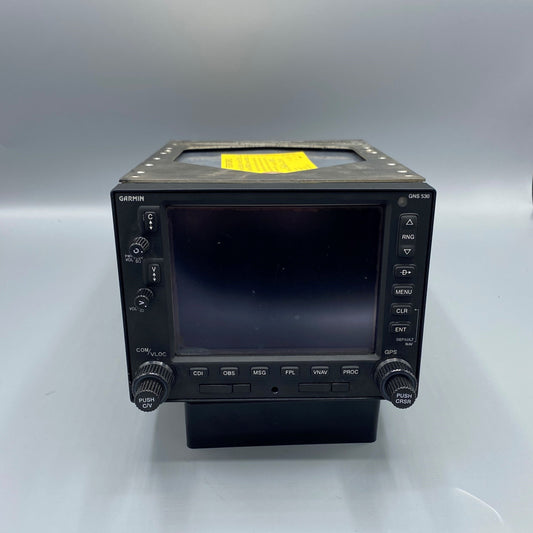 Garmin GNS 530W - Part Number: 011-01064-00