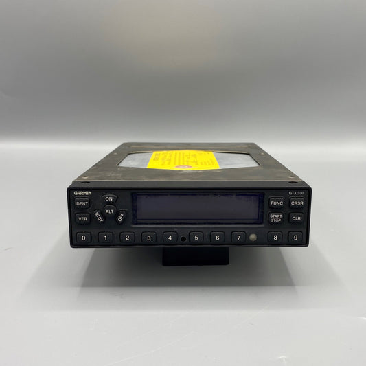 Garmin GTX 330 Transponder - Part Number: 011-00455-00