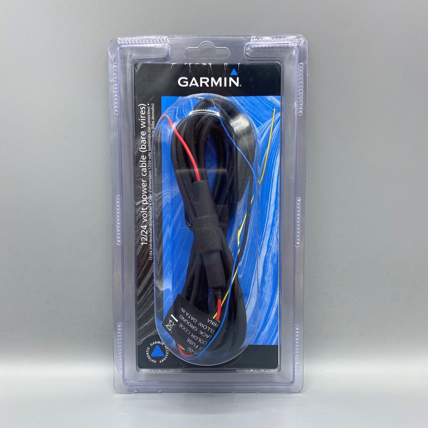 Garmin Power/Data Cable, 695/696 - Part Number: 010-11206-15 - New Surplus