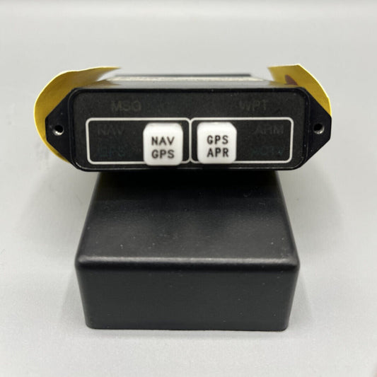 Mid Continent Switching Annunciation Panel - Part Number: MD41-228