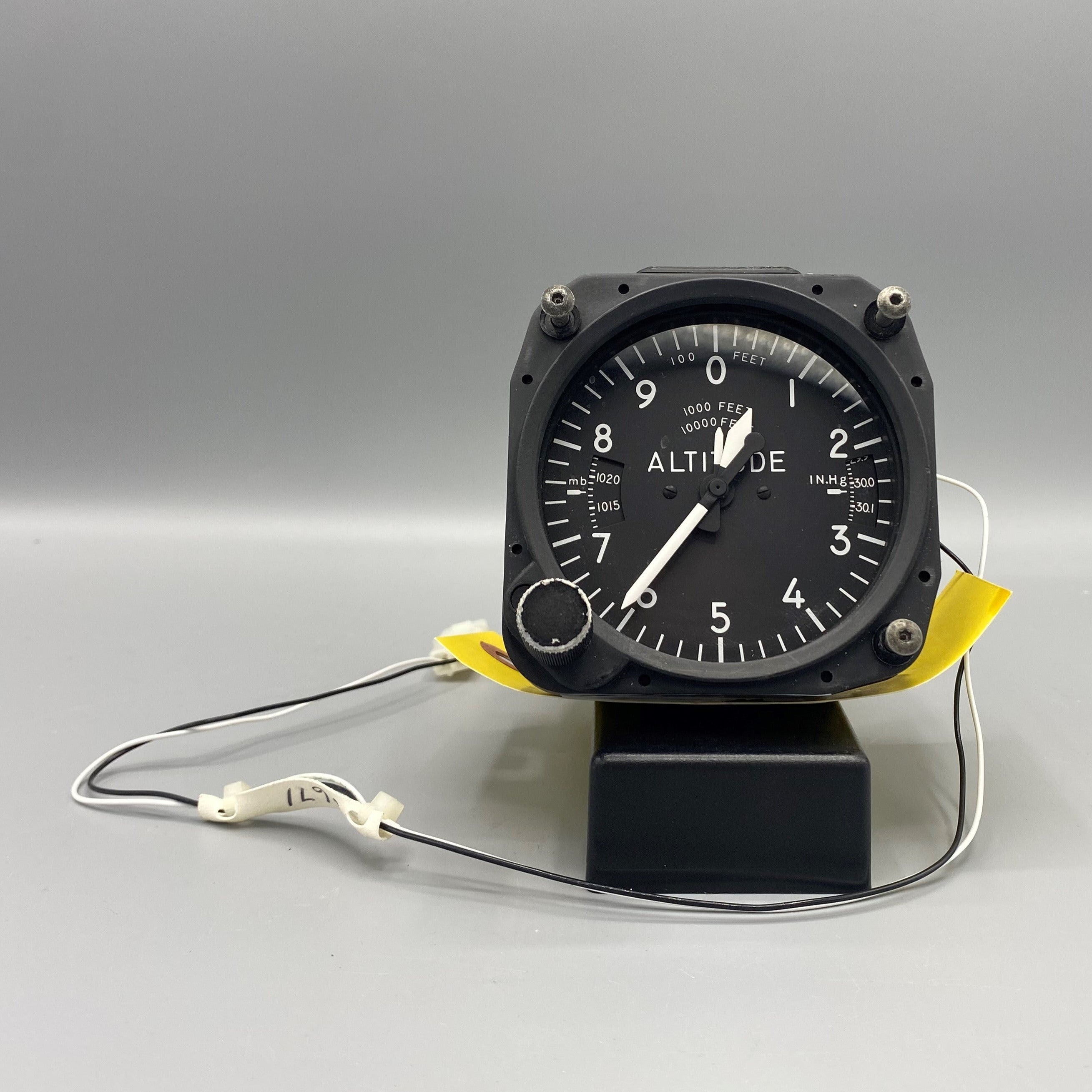 United Instruments Altimeter Indicator - Part Number: 5934AD-3 – Nexair ...