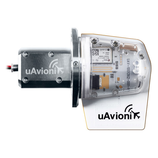 uAvionix tailBeacon/ADS-B OUT - Part Number: UAX-90036-01