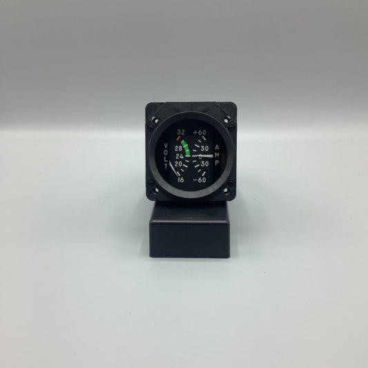 Cirrus Volt and Amp Instrument - Part Number: 12618-001