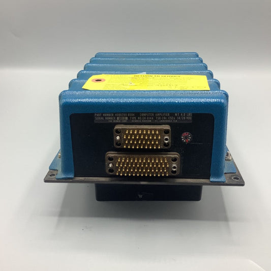 Bendix CA-814A Autopilot Computer/Amplifier - Part Number: 4000288-8504
