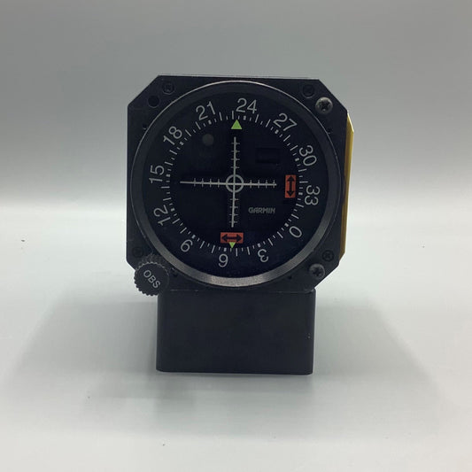 Garmin GI-106A VOR/LOC/GS/GPS Indicator - Part Number: 013-00049-01