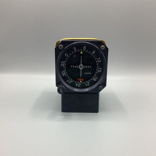 Garmin GI-102A VOR/LOC/GPS Indicator - Part Number: 013-00048-01