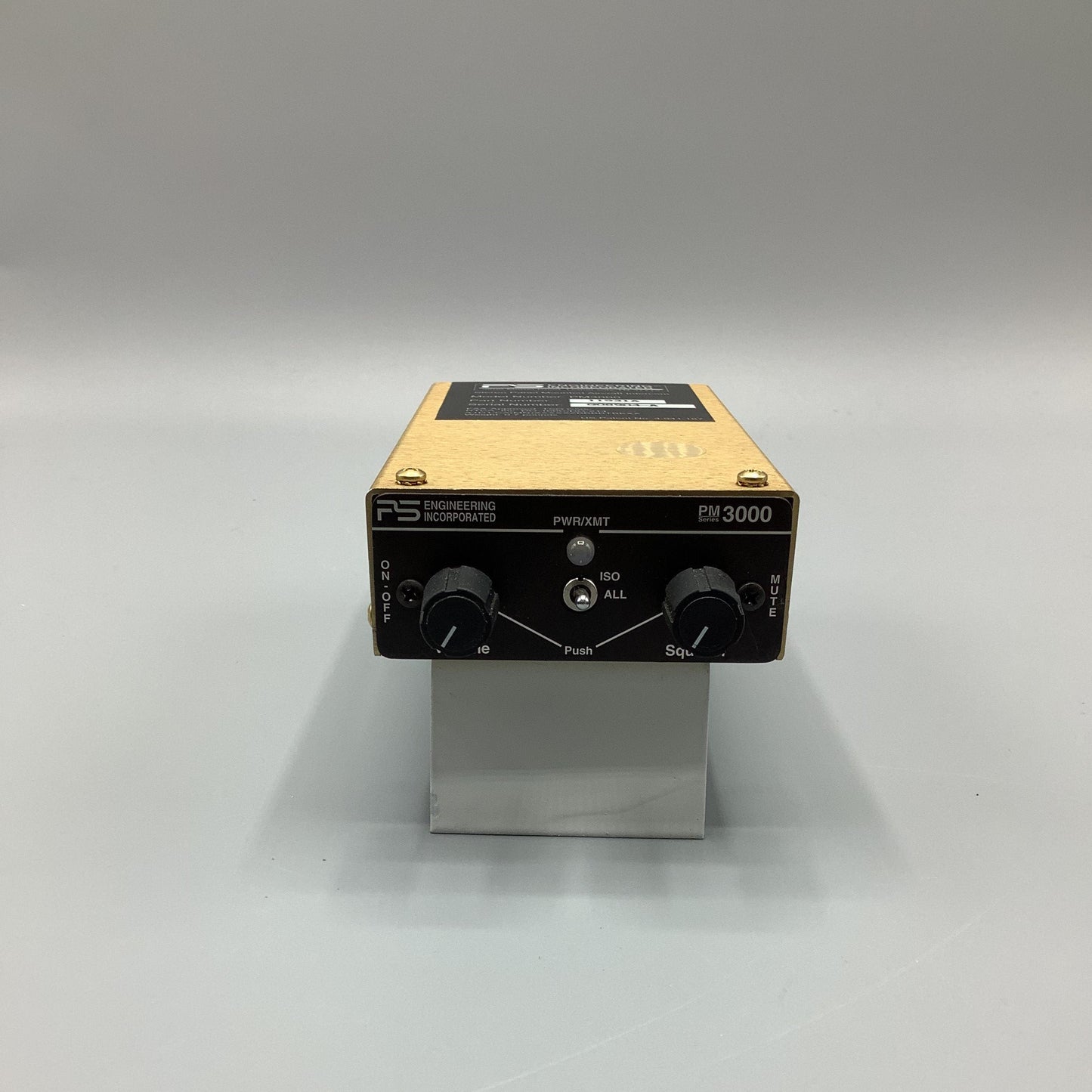 PS Engineering PM 3000 Intercom - Part Number: 11931A