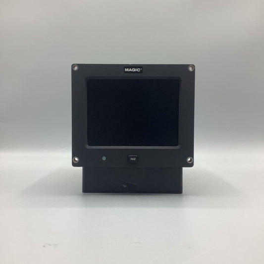 Meggitt Avionics Engine Display Unit - Part Number: 84-132-1