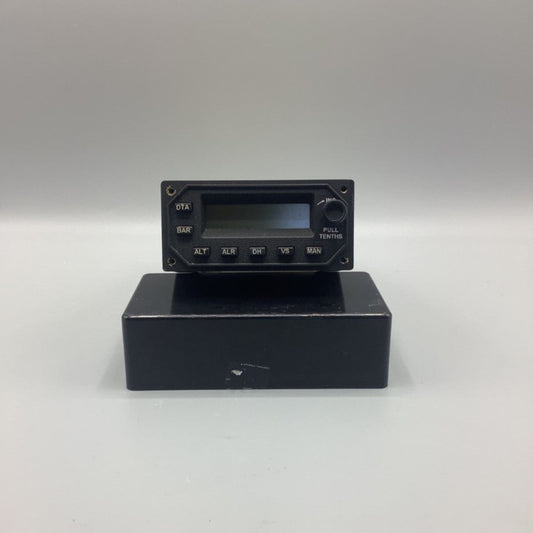 S-TEC ST-360 Altitude Pre Selector - Part Number: 01279-PX