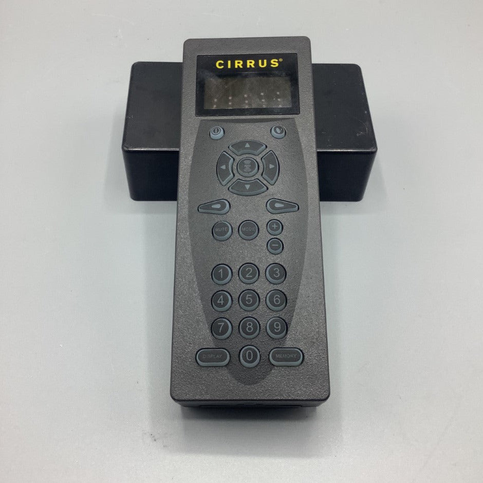 Heads Up Technologies XM Remote - Part Number:XMC050-01
