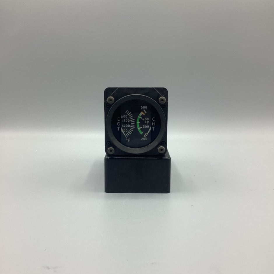 Cirrus EGT and CHT Indicator - Part Number:12616-001