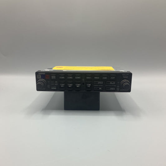 Garmin GMA 340 Audio Panel - PN: 011-00401-10