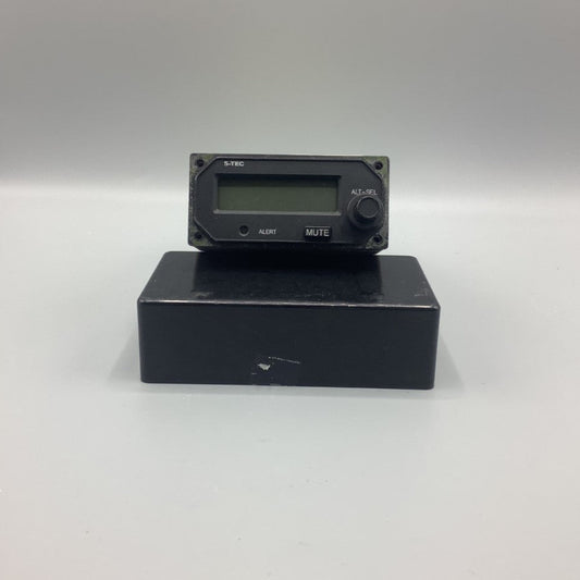 STEC SA-200 Altitude Pre Selector - Part Number: 01282-01-01