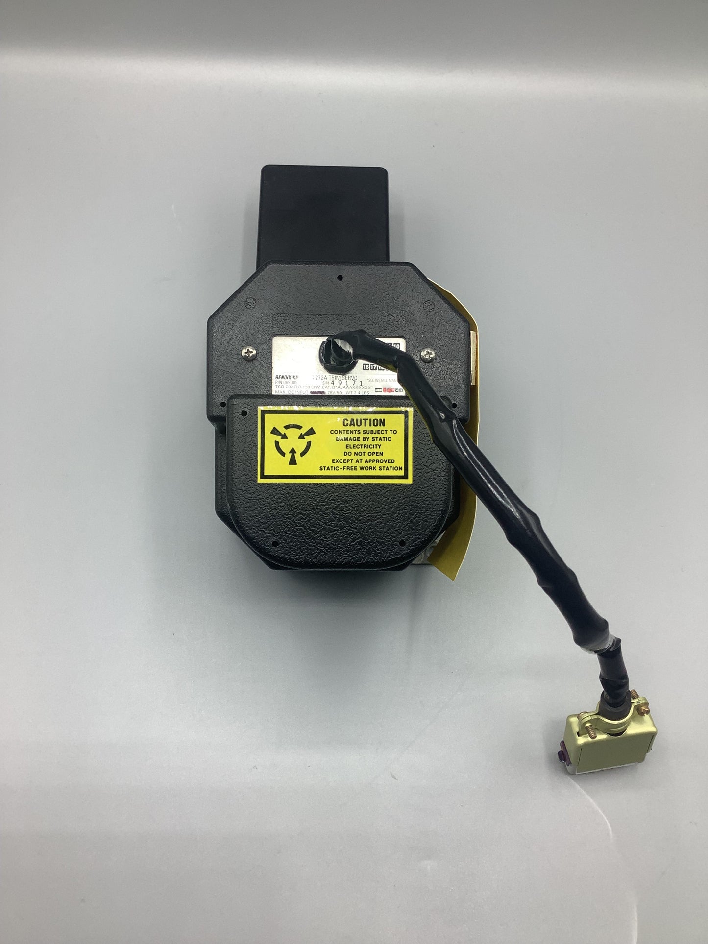 Bendix/King KS 272A Servo - Part Number: 065-0061-06