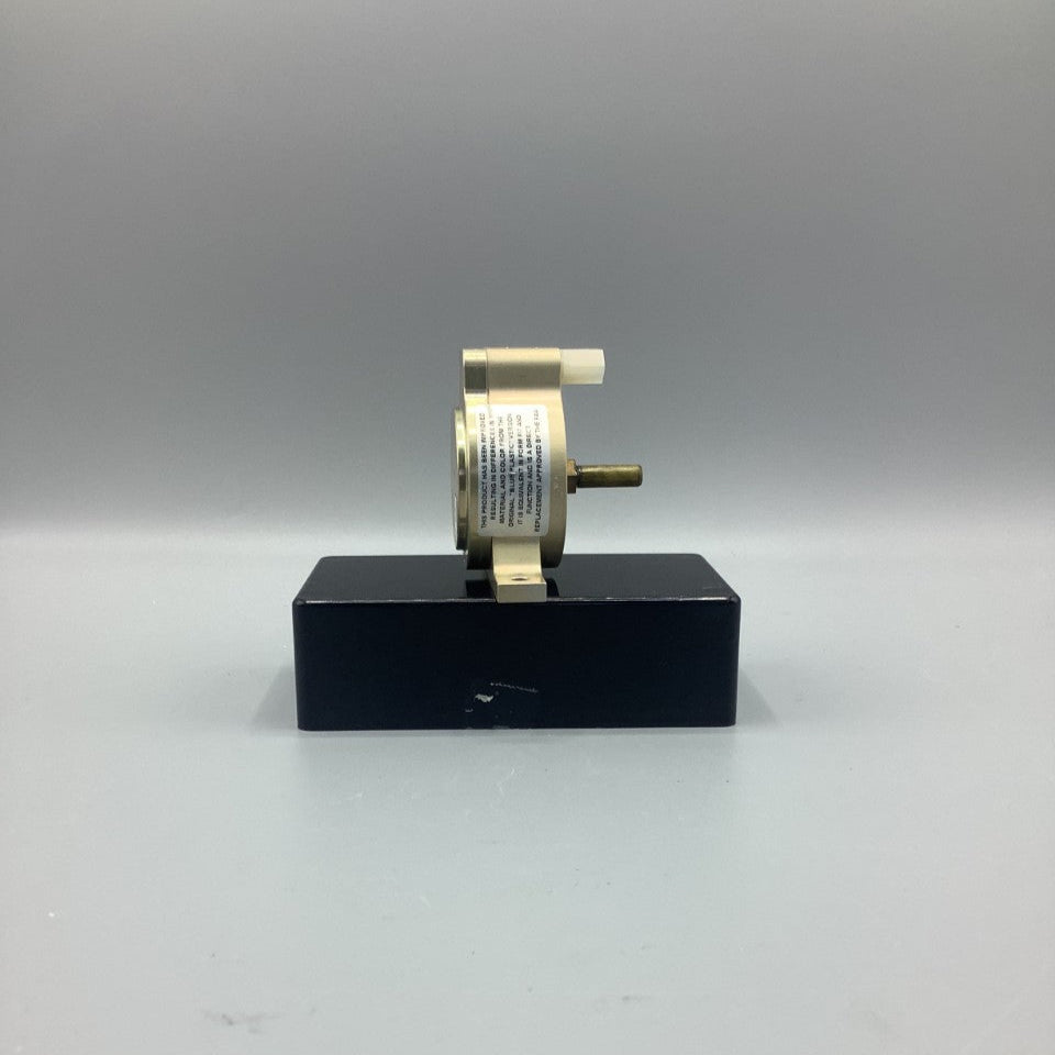 Part 0111 S-TEC Altitude Transducer (New Style Gold) - Part Number: 0111 – Nexair ...