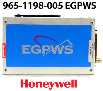 Honeywell Bendix King KGP560 EGPWS System - Part Number: 965-1198-005