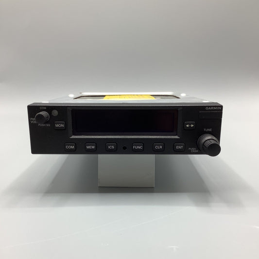 Garmin GTR 225 COM - Part Number: 011-02718-00