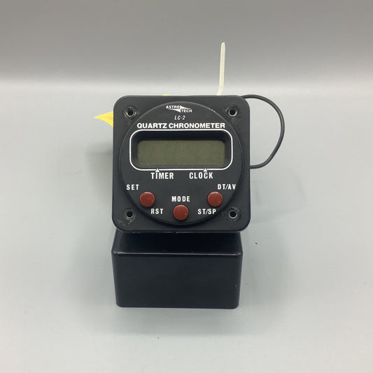 Astro Tech Quartz Chronometer - Part Number: AT420100