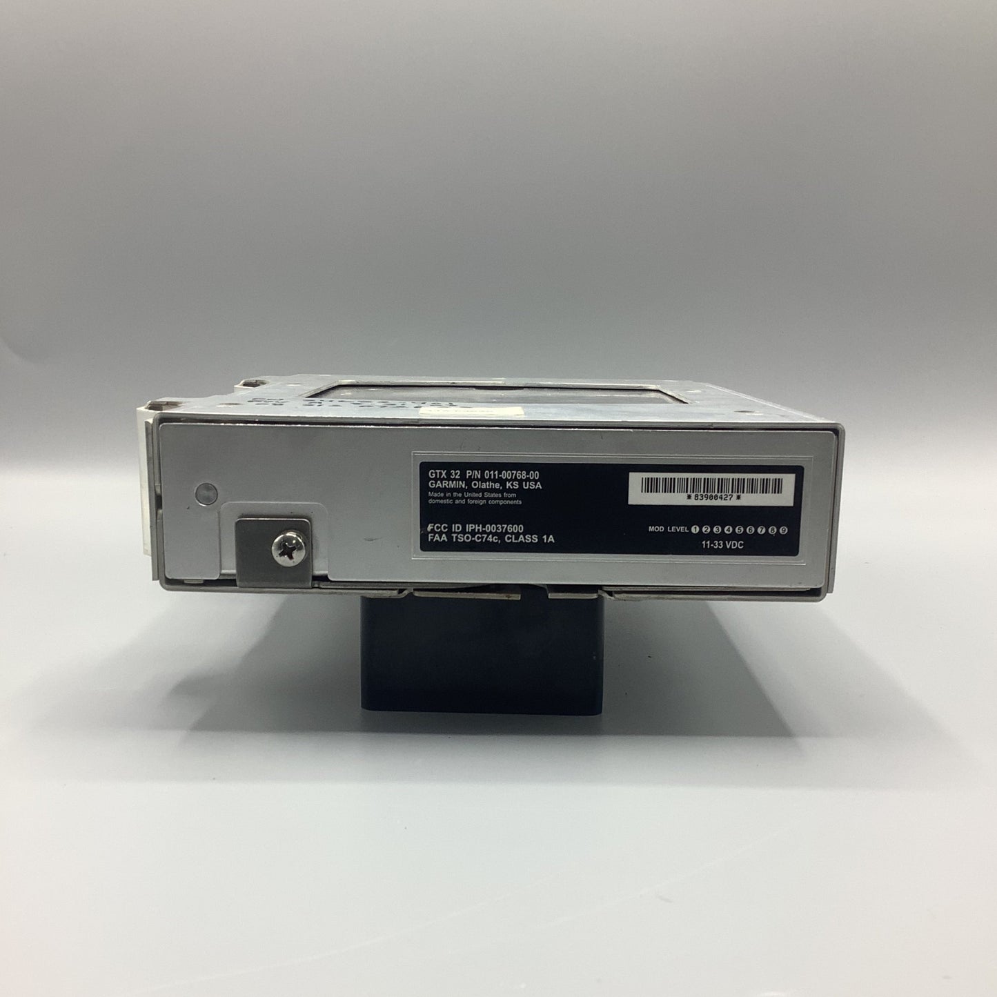 Garmin GTX 32 Remote Transponder - Part Number: 011-00768-00