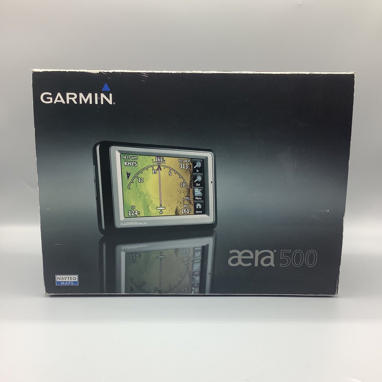 Garmin Aera 500 Americas Kit - Part Number: 010-00836-00