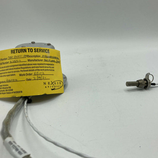 Avidyne Magnetometer - Part Number: 700-00011-000