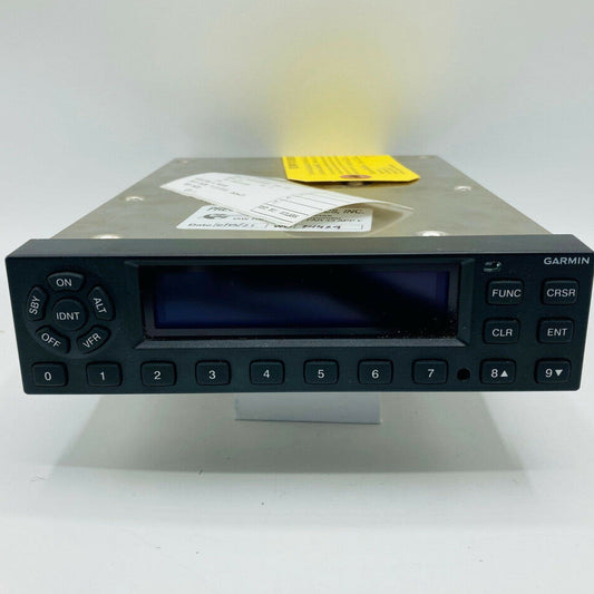 Garmin GTX 335 Transponder - Part Number: 011-03300-00