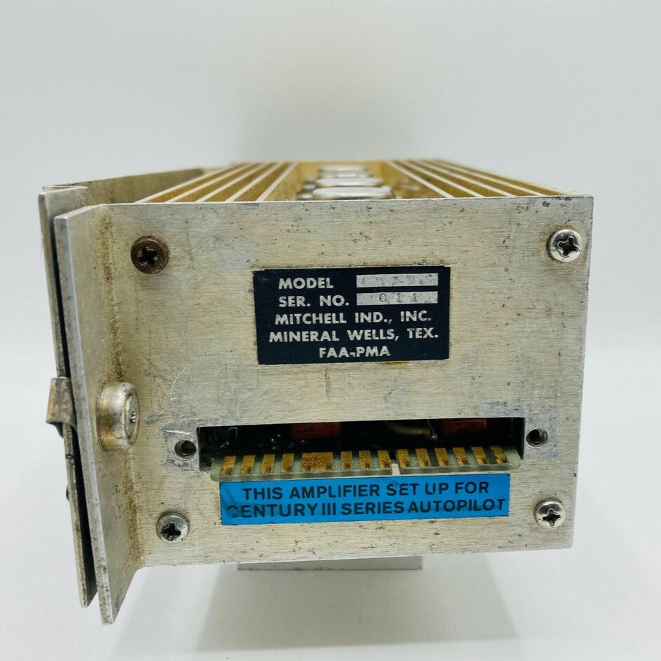 Edo-Aire Mitchell Autopilot Amplifier - Part Number: 1D395